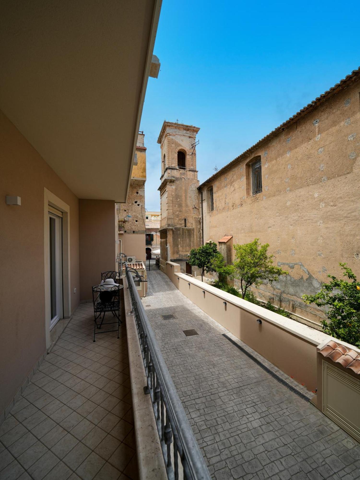 Cuore Di Tropea B&B エクステリア 写真