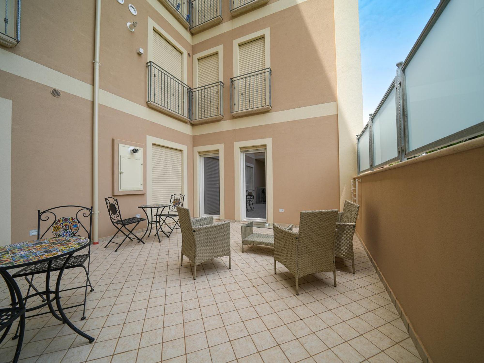 Cuore Di Tropea B&B エクステリア 写真