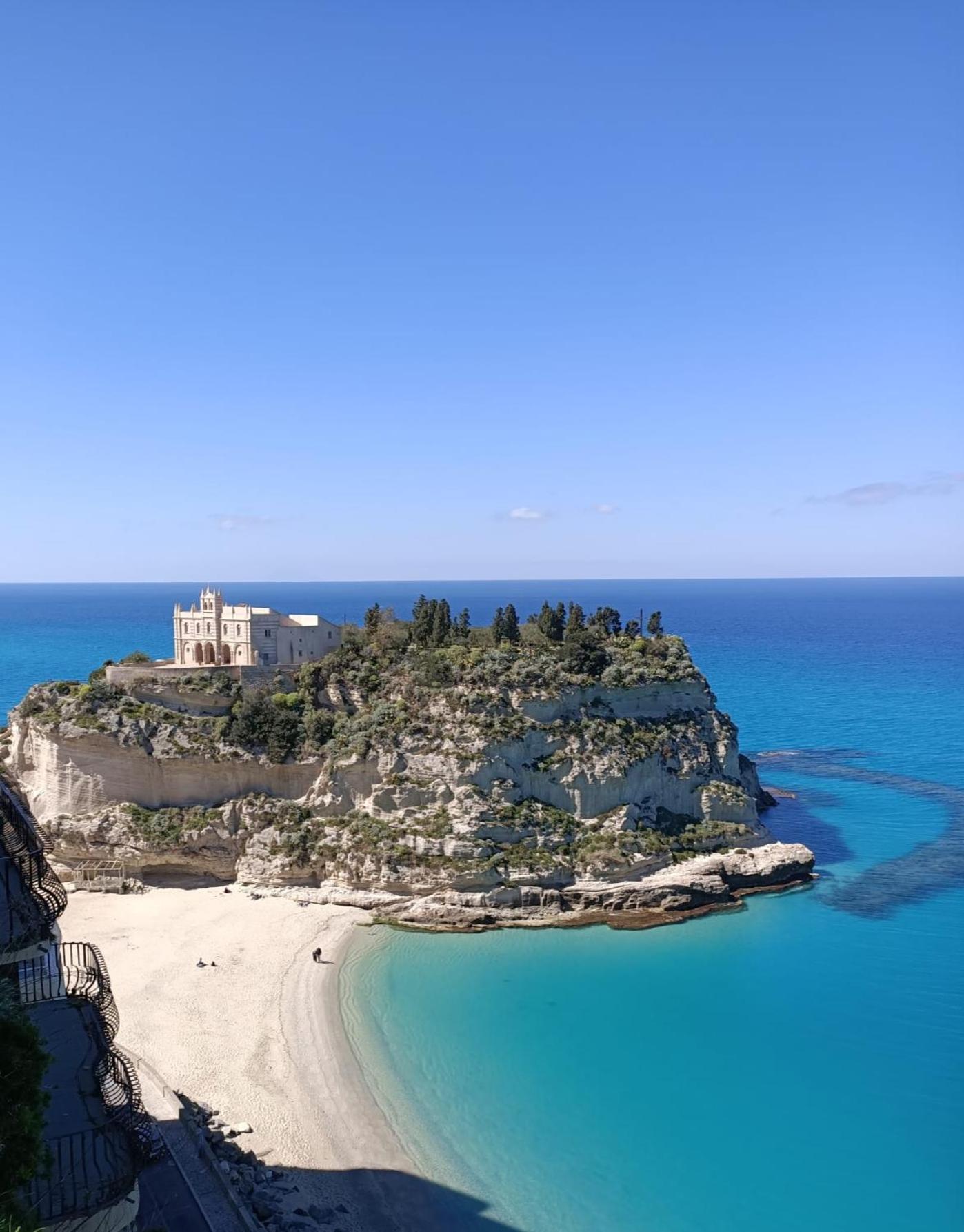 Cuore Di Tropea B&B エクステリア 写真