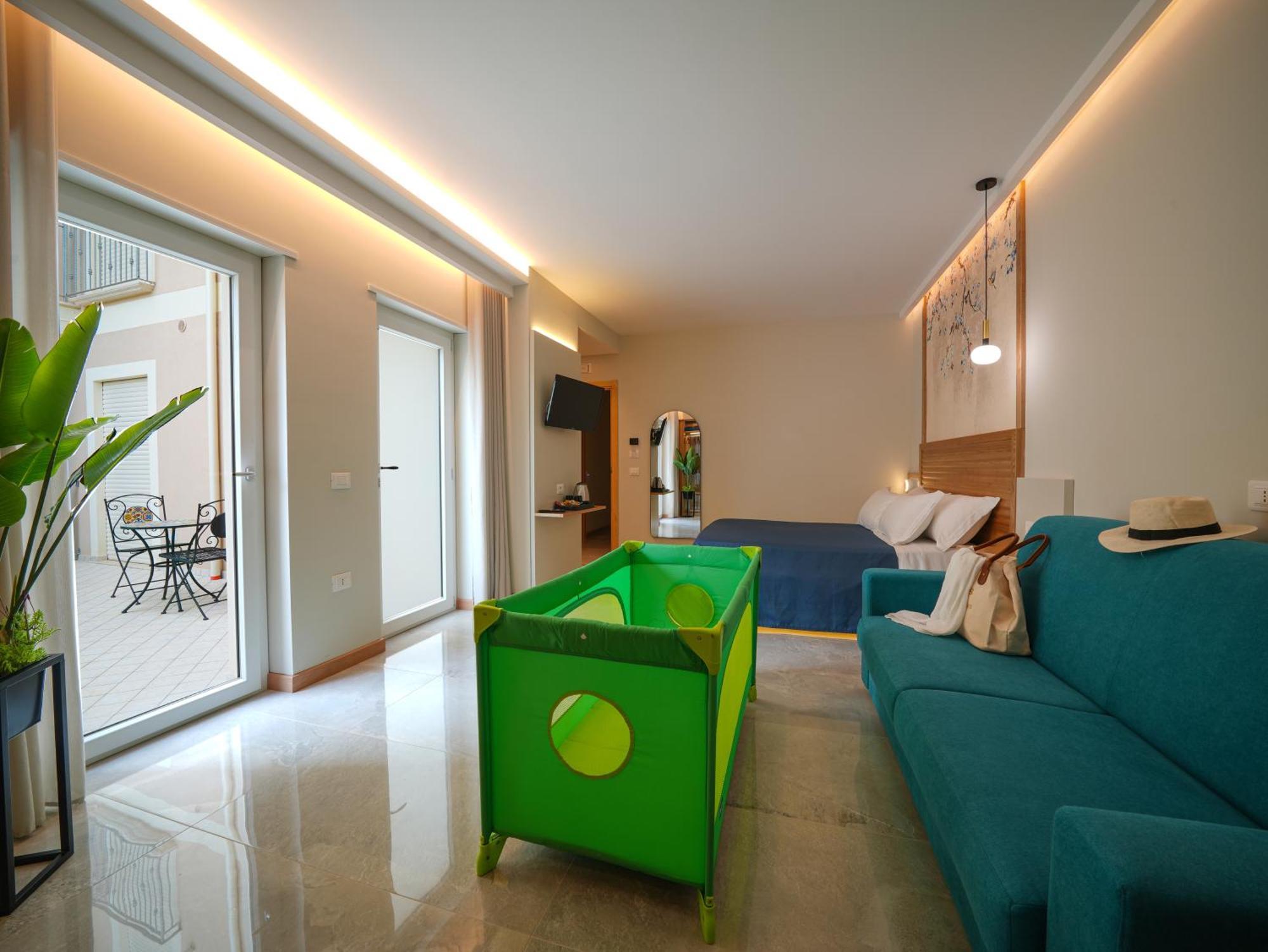 Cuore Di Tropea B&B エクステリア 写真