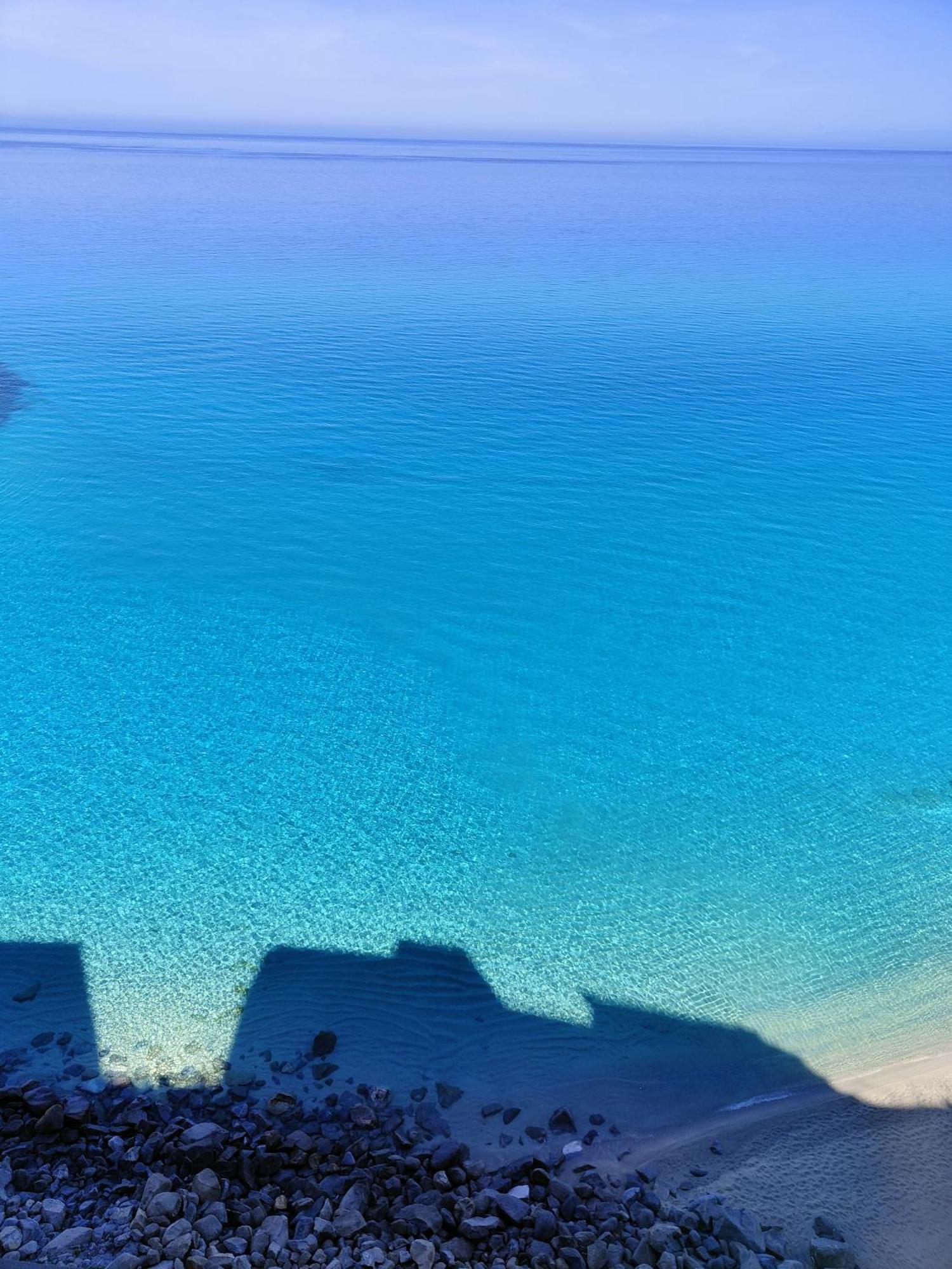 Cuore Di Tropea B&B エクステリア 写真
