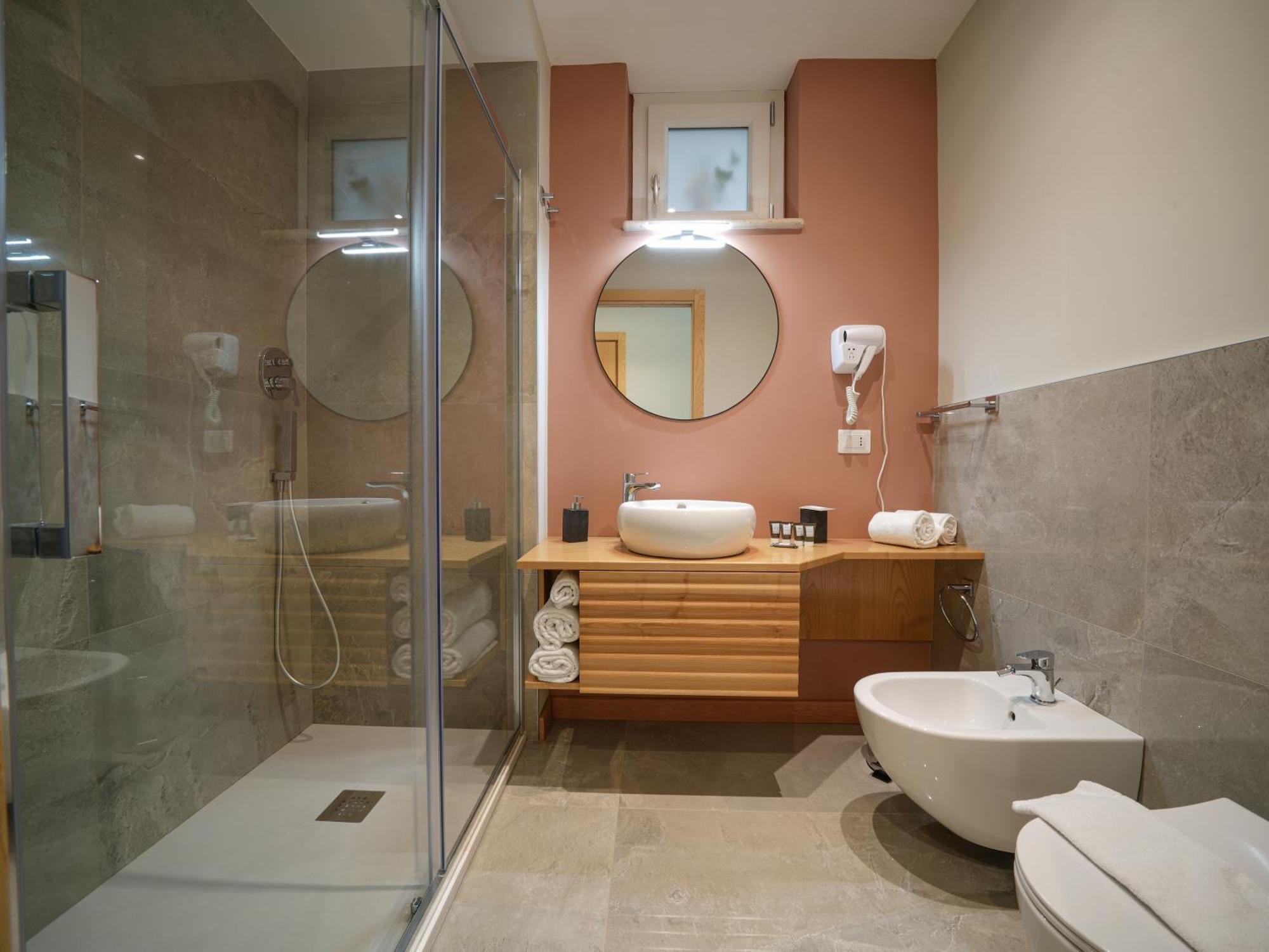 Cuore Di Tropea B&B エクステリア 写真