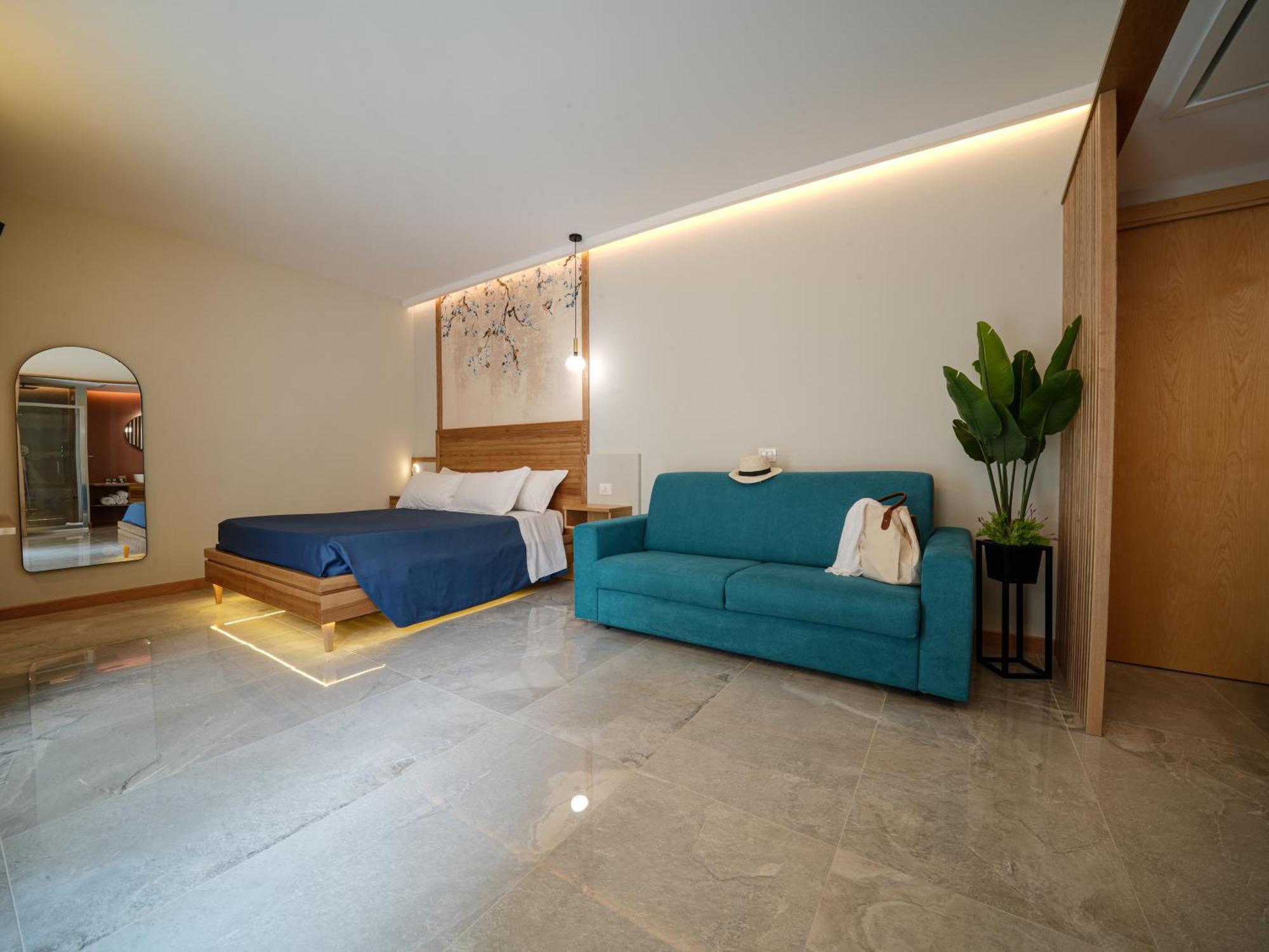 Cuore Di Tropea B&B エクステリア 写真
