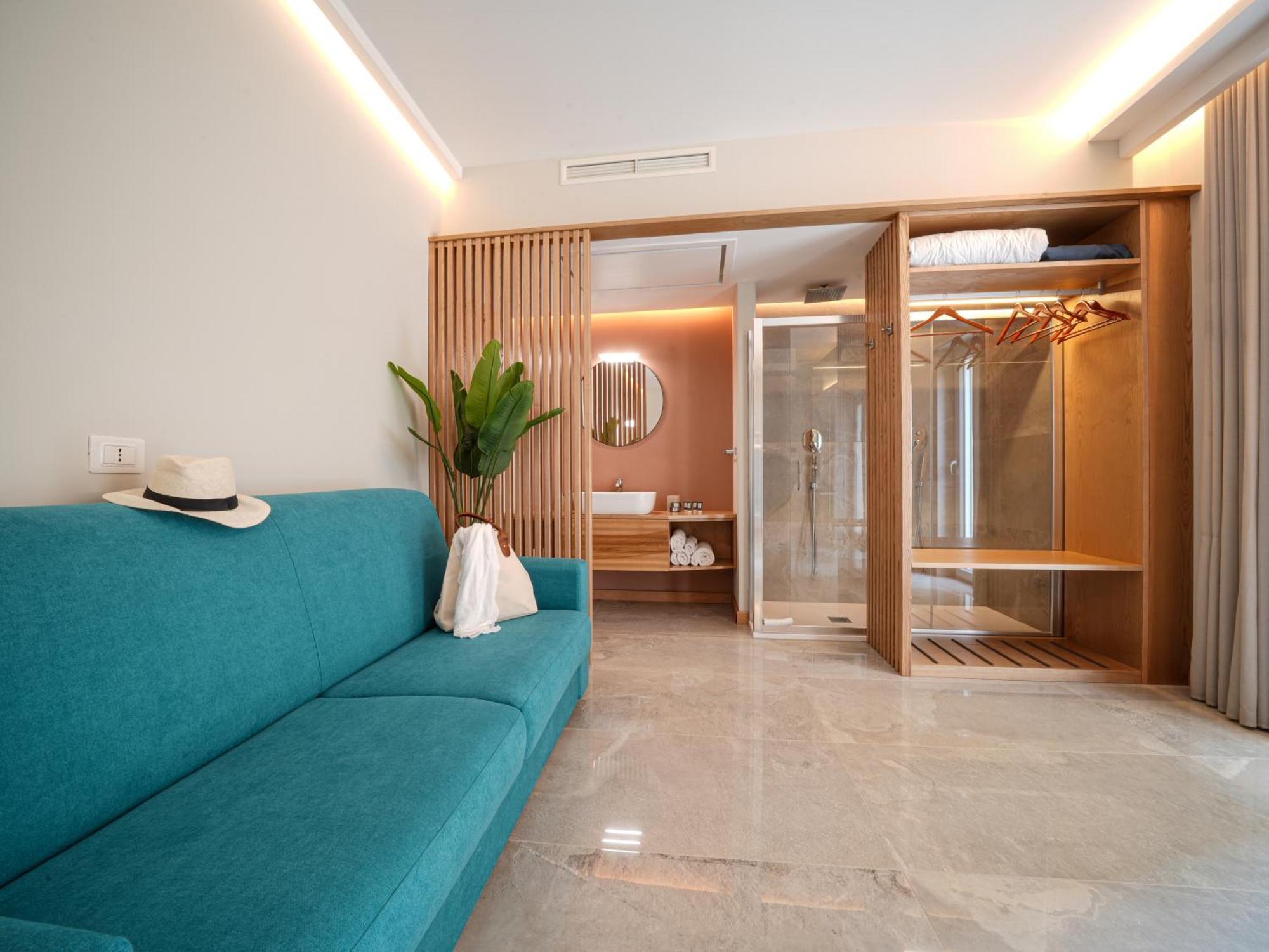 Cuore Di Tropea B&B エクステリア 写真