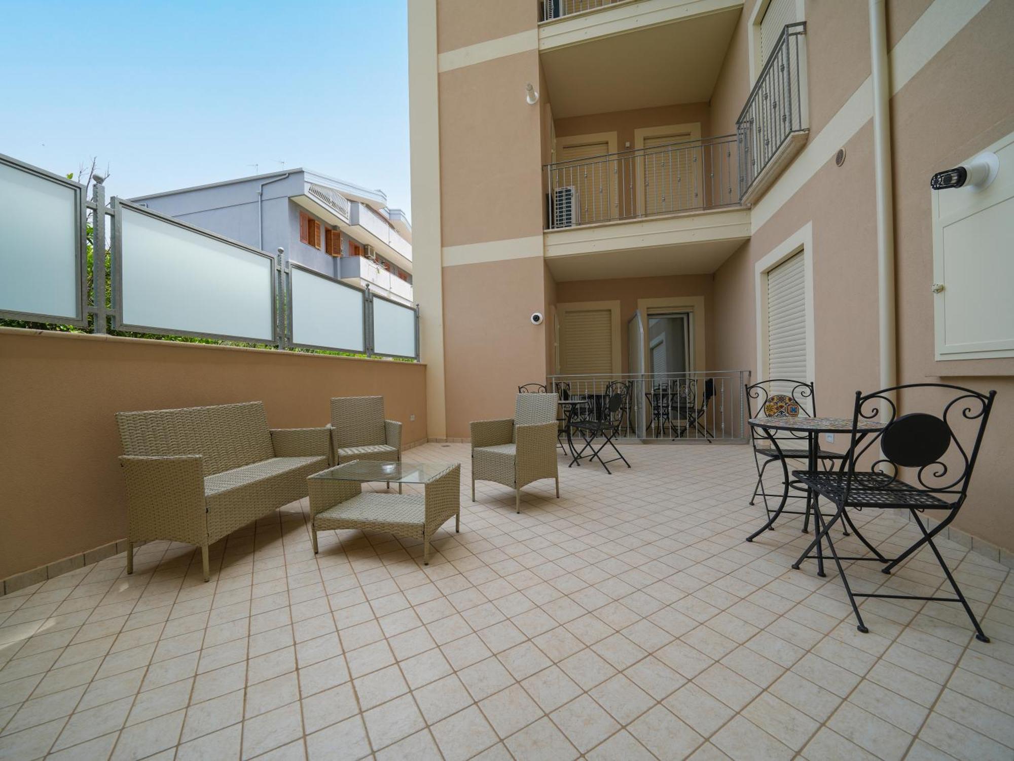 Cuore Di Tropea B&B エクステリア 写真