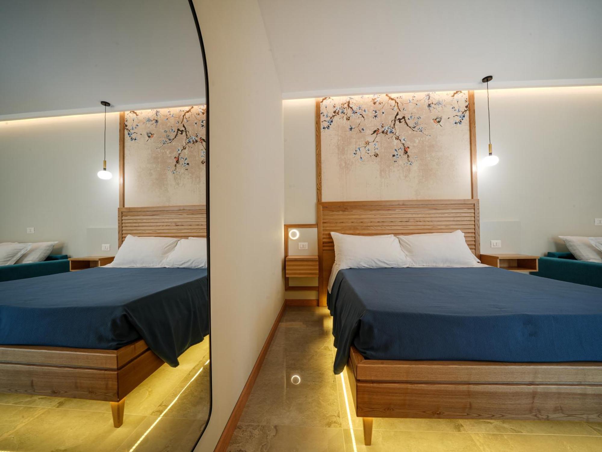 Cuore Di Tropea B&B エクステリア 写真