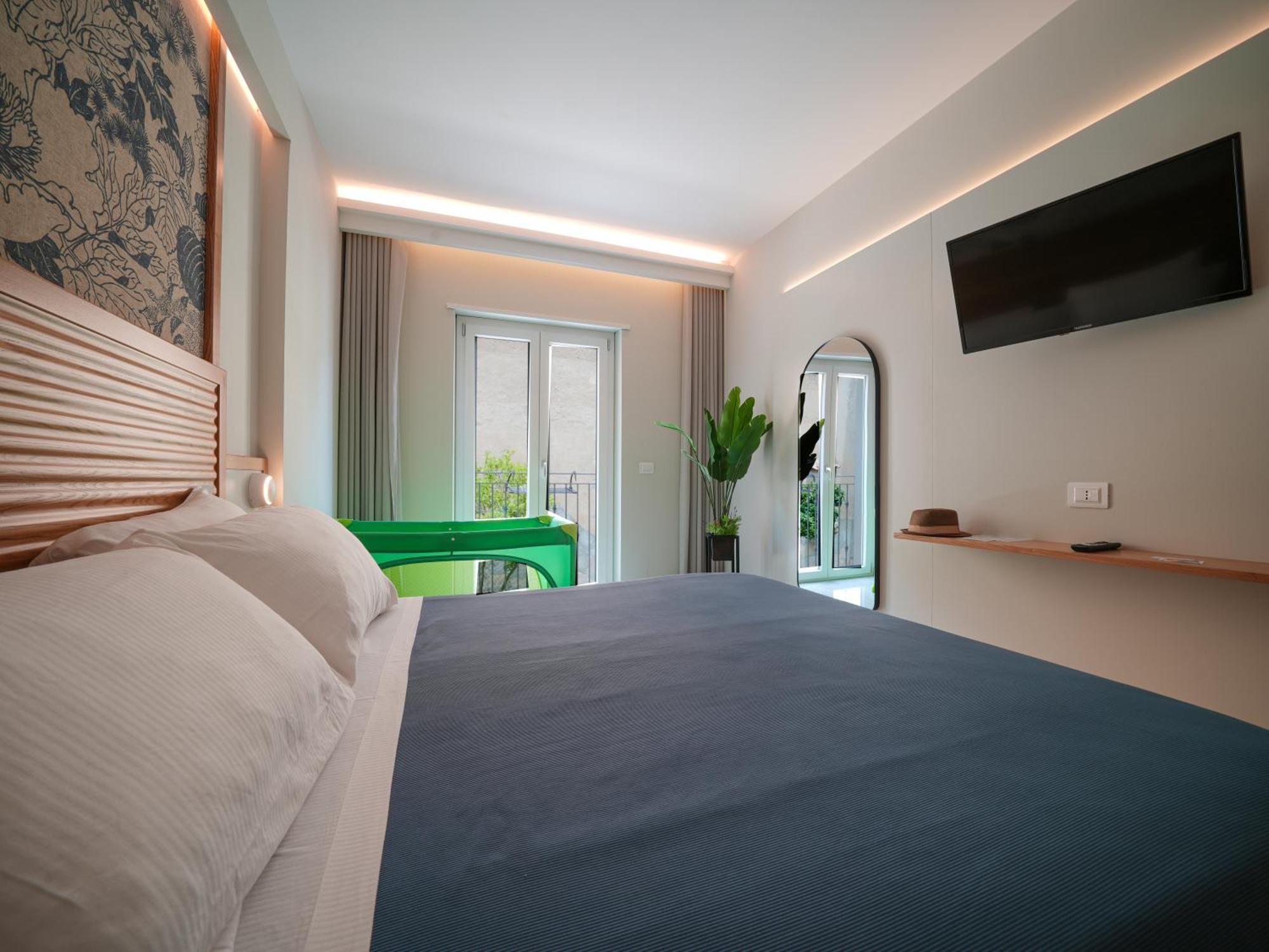 Cuore Di Tropea B&B エクステリア 写真